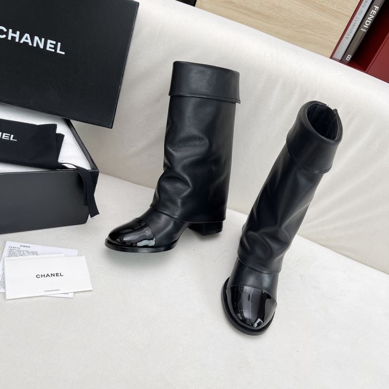 Chanel Boots